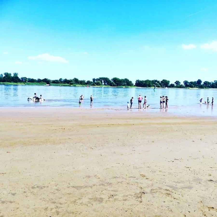 Urlaub Holthusen Daire Brake  Dış mekan fotoğraf