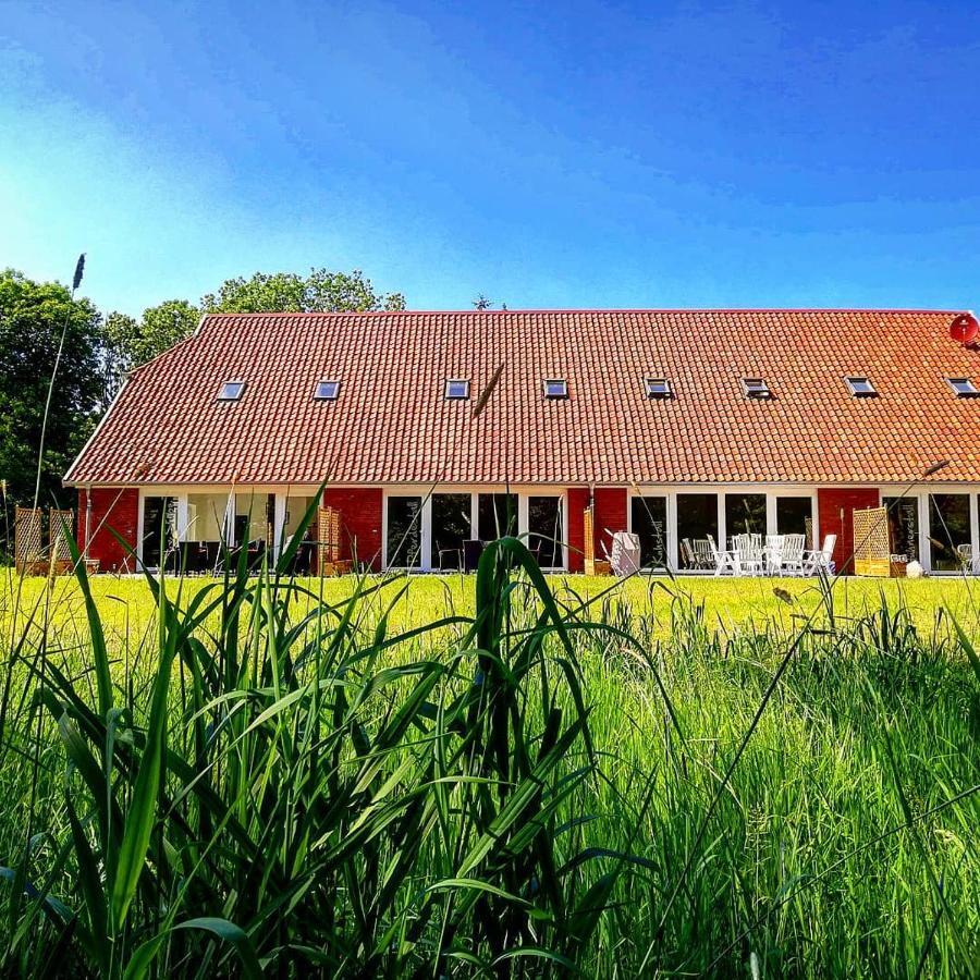 Urlaub Holthusen Daire Brake  Dış mekan fotoğraf